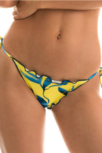 Load image into Gallery viewer, Gallery: Rio De Sol Bas Bottom Lemon Flower Frufru
