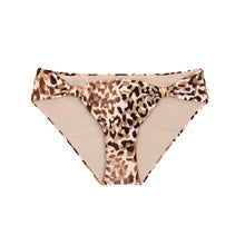 Load image into Gallery viewer, Product Front: Rio De Sol Bas Bottom Leopard Mel-Comfy

