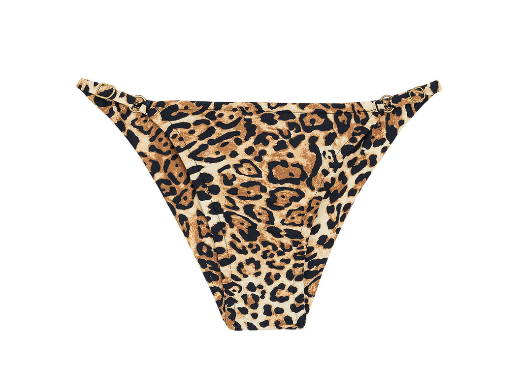 Product Front: Rio De Sol Bas Bottom Leopardo Invisible