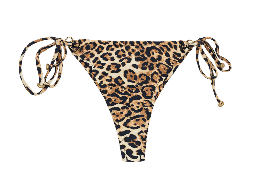 Product Front: Rio De Sol Bas Bottom Leopardo Invisible Micro