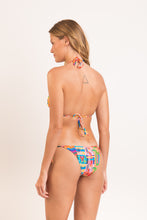 Load image into Gallery viewer, Model Back: Rio De Sol Bas Bottom Love-Trip Lacinho
