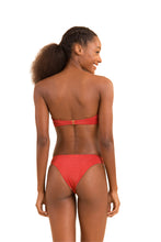 Load image into Gallery viewer, Model Back: Rio De Sol Bas Bottom Malibu-Chili Essential
