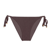 Load image into Gallery viewer, Product Front: Rio De Sol Bas Bottom Malibu-Ebano Lacinho
