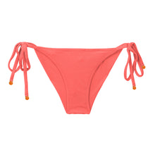 Load image into Gallery viewer, Product Front: Rio De Sol Bas Bottom Malibu-Nina Cheeky-Tie
