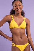 Load image into Gallery viewer, Image 08: Rio De Sol Bas Bottom Malibu-Yellow Mini-Duo
