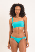 Load image into Gallery viewer, Model Front: Rio De Sol Bas Bottom Nanai Mel-Comfy
