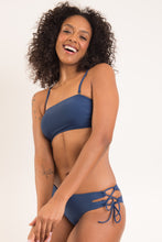 Load image into Gallery viewer, Image 09: Rio De Sol Bas Bottom Navy Madrid
