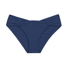 Load image into Gallery viewer, Product Front: Rio De Sol Bas Bottom Navy Mel-Comfy
