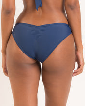 Load image into Gallery viewer, Product Back: Rio De Sol Bas Bottom Navy Mel-Comfy
