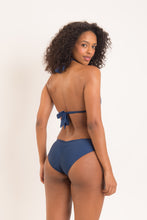 Load image into Gallery viewer, Image 12: Rio De Sol Bas Bottom Navy Mel-Comfy
