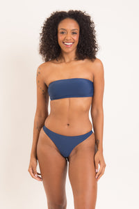 Model Front: Rio De Sol Bas Bottom Navy Nice-Fio