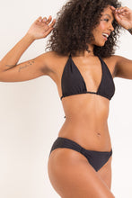 Load image into Gallery viewer, Image 04: Rio De Sol Bas Bottom Nero Mel-Comfy
