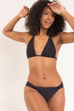 Load image into Gallery viewer, Image 11: Rio De Sol Bas Bottom Nero Mel-Comfy
