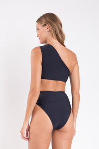 Model Back: Rio De Sol Bas Bottom Nero Zadar