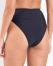 Load image into Gallery viewer, Image 05: Rio De Sol Bas Bottom Nero Zadar
