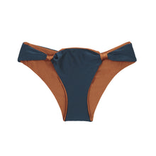 Load image into Gallery viewer, Product Back: Rio De Sol Bas Bottom Nocciola Mel
