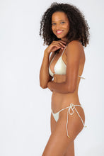 Load image into Gallery viewer, Image 04: Rio De Sol Bas Bottom Off-White Lacinho
