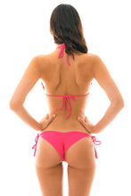 Load image into Gallery viewer, Model Back: Rio De Sol Bas Bottom Olinda Eva
