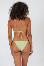 Load image into Gallery viewer, Model Back: Rio De Sol Bas Bottom Oliva Ibiza-Rope
