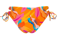 Load image into Gallery viewer, Product Back: Rio De Sol Bas Bottom Orange-Bloom Madrid
