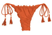 Load image into Gallery viewer, Product Front: Rio De Sol Bas Bottom Paprica Frufru-Fio
