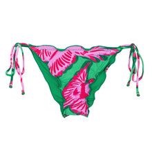 Load image into Gallery viewer, Product Front: Rio De Sol Bas Bottom Parrots Frufru
