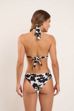 Load image into Gallery viewer, Model Back: Rio De Sol Bas Bottom Poppy Mel
