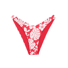 Load image into Gallery viewer, Product Front: Rio De Sol Bas Bottom Pua-Hibiscus Kai
