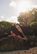Load image into Gallery viewer, Image 13: Rio De Sol Bas Bottom Pua-Hibiscus Kaleia
