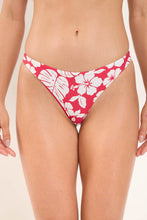 Load image into Gallery viewer, Gallery: Rio De Sol Bas Bottom Pua-Hibiscus Sunset
