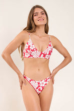 Load image into Gallery viewer, Image 06: Rio De Sol Bas Bottom Pua-Hibiscus Sunset
