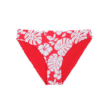 Load image into Gallery viewer, Product Front: Rio De Sol Bas Bottom Pua-Hibiscus Waikiki
