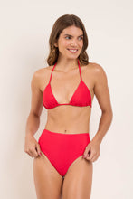 Load image into Gallery viewer, Image 06: Rio De Sol Bas Bottom Rouge Hotpants
