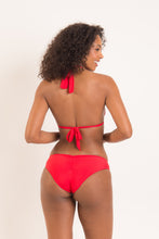 Load image into Gallery viewer, Model Back: Rio De Sol Bas Bottom Rouge Mel-Comfy

