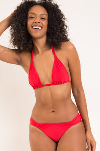Image 11: Rio De Sol Bas Bottom Rouge Mel-Comfy