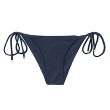Load image into Gallery viewer, Product Front: Rio De Sol Bas Bottom Shark Cheeky-Tie
