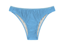 Load image into Gallery viewer, Product Front: Rio De Sol Bas Bottom Shimmer-Baltic-Sea Essential
