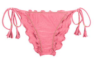 Product Front: Rio De Sol Bas Bottom Shimmer-Confetti Frufru-Comfy