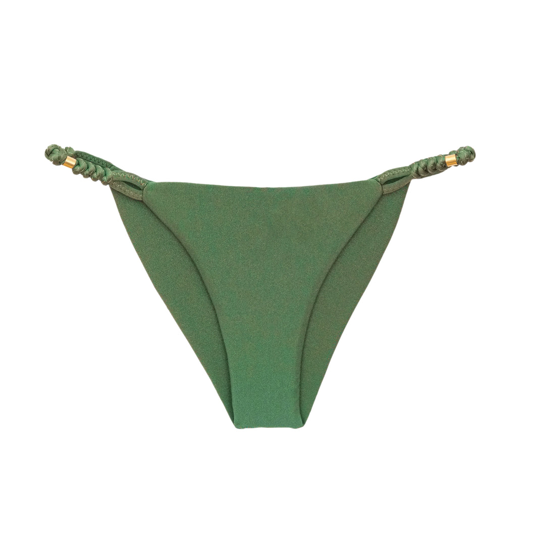 Product Front: Rio De Sol Bas Bottom Shimmer-Croco Cheeky-Noa