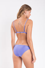 Load image into Gallery viewer, Model Back: Rio De Sol Bas Bottom Shimmer-Hortensia Essential-Comfy

