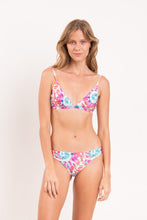 Load image into Gallery viewer, Model Front: Rio De Sol Bas Bottom Splash Essential-Comfy
