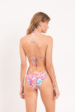 Load image into Gallery viewer, Model Back: Rio De Sol Bas Bottom Splash Ibiza-Comfy
