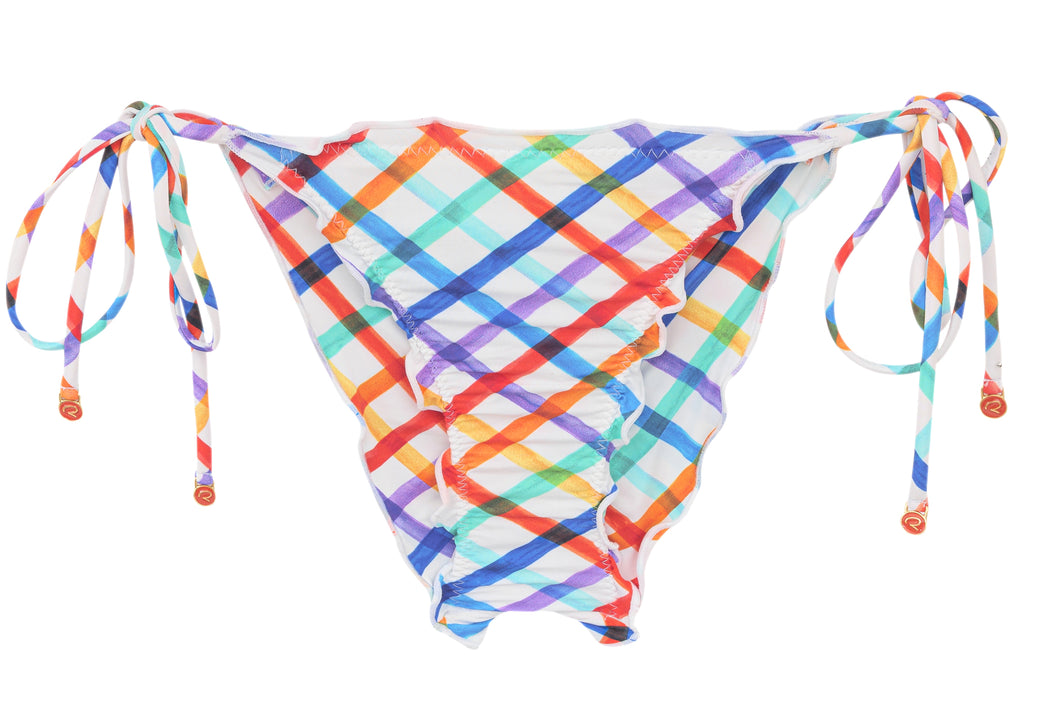 Product Front: Rio De Sol Bas Bottom Square Frufru