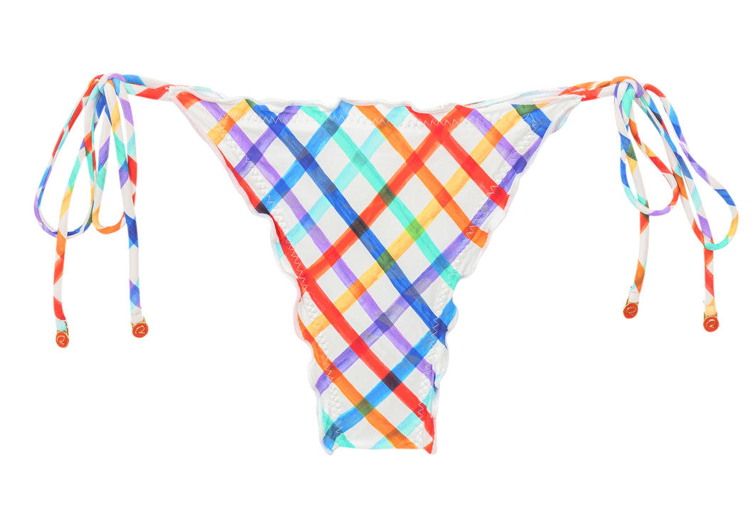 Product Front: Rio De Sol Bas Bottom Square Frufru-Fio