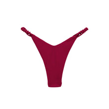 Load image into Gallery viewer, Product Front: Rio De Sol Bas Bottom Touch-Carmim Gigi
