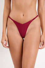 Load image into Gallery viewer, Gallery: Rio De Sol Bas Bottom Touch-Carmim Gigi
