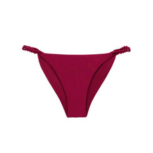 Load image into Gallery viewer, Product Front: Rio De Sol Bas Bottom Touch-Carmim Selena
