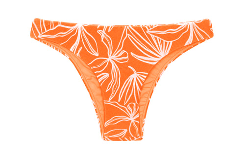 Product Front: Rio De Sol Bas Bottom Trail-Orange Essential