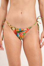Load image into Gallery viewer, Gallery: Rio De Sol Bas Bottom Tropical Cheeky-Tie
