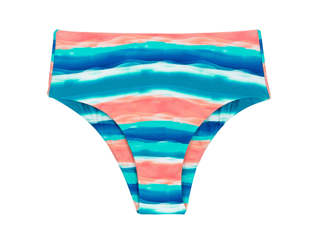 Product Front: Rio De Sol Bas Bottom Upbeat Reto Hotpant